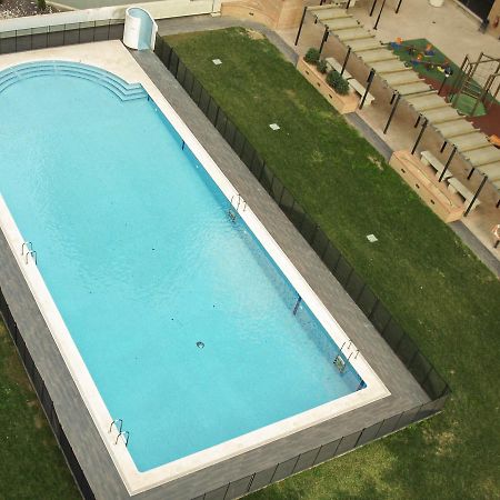 Apartup Aquarium City Valencia Bagian luar foto