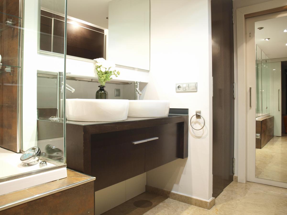 Apartup Aquarium City Valencia Bagian luar foto
