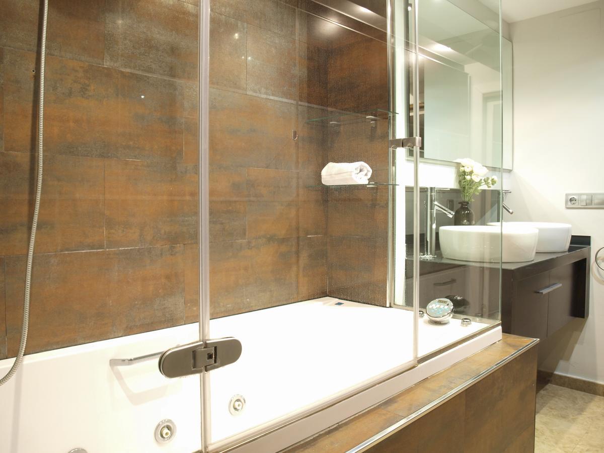 Apartup Aquarium City Valencia Bagian luar foto