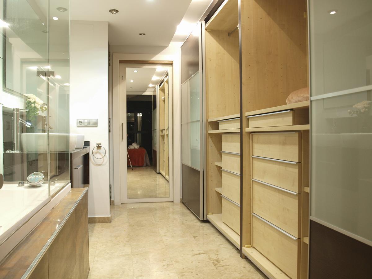Apartup Aquarium City Valencia Bagian luar foto