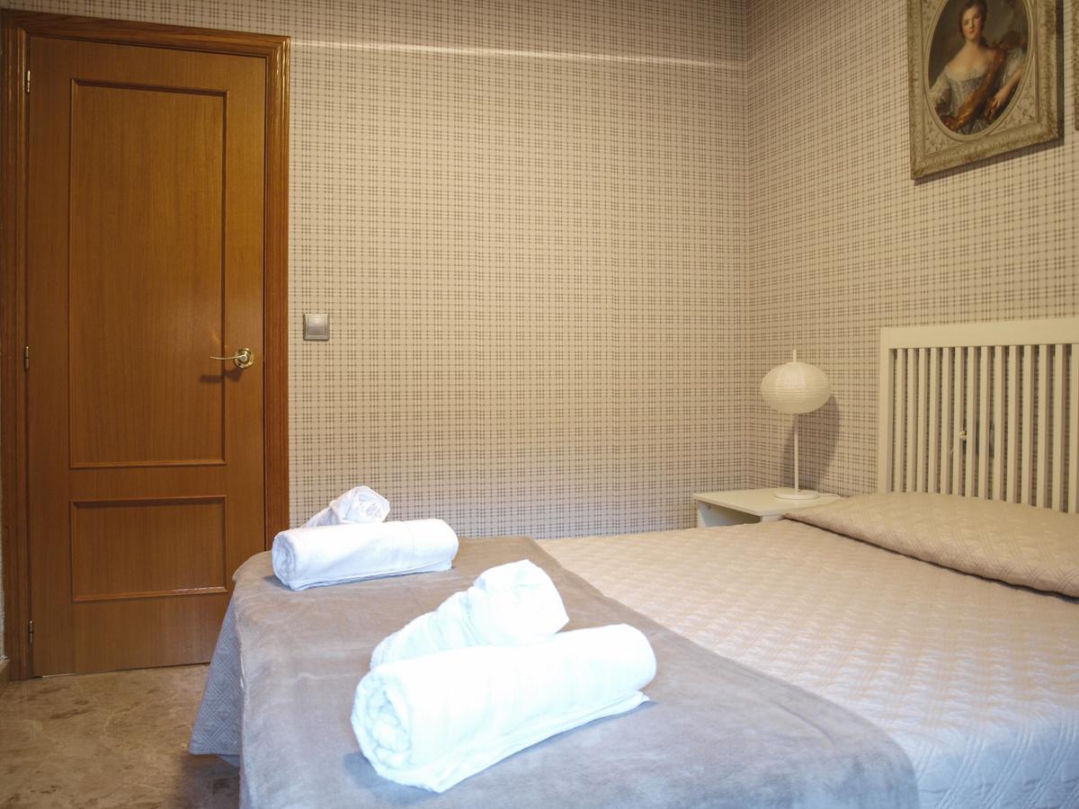 Apartup Aquarium City Valencia Bagian luar foto