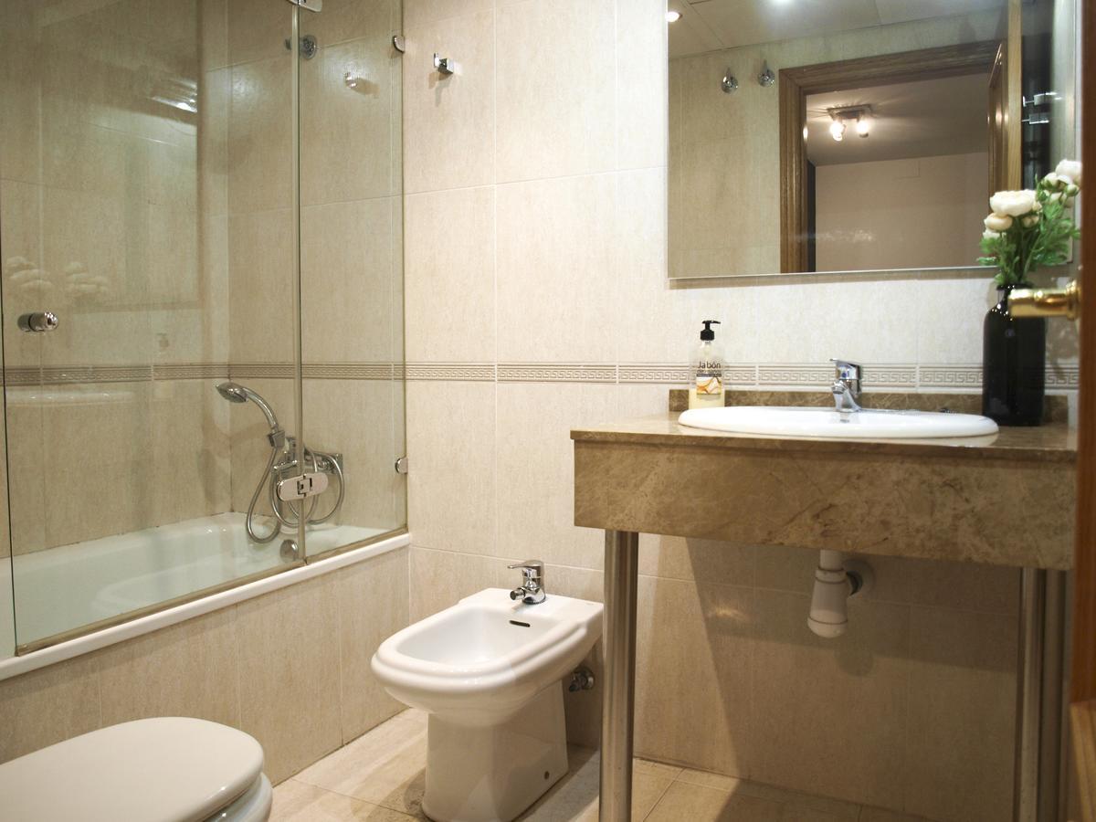 Apartup Aquarium City Valencia Bagian luar foto