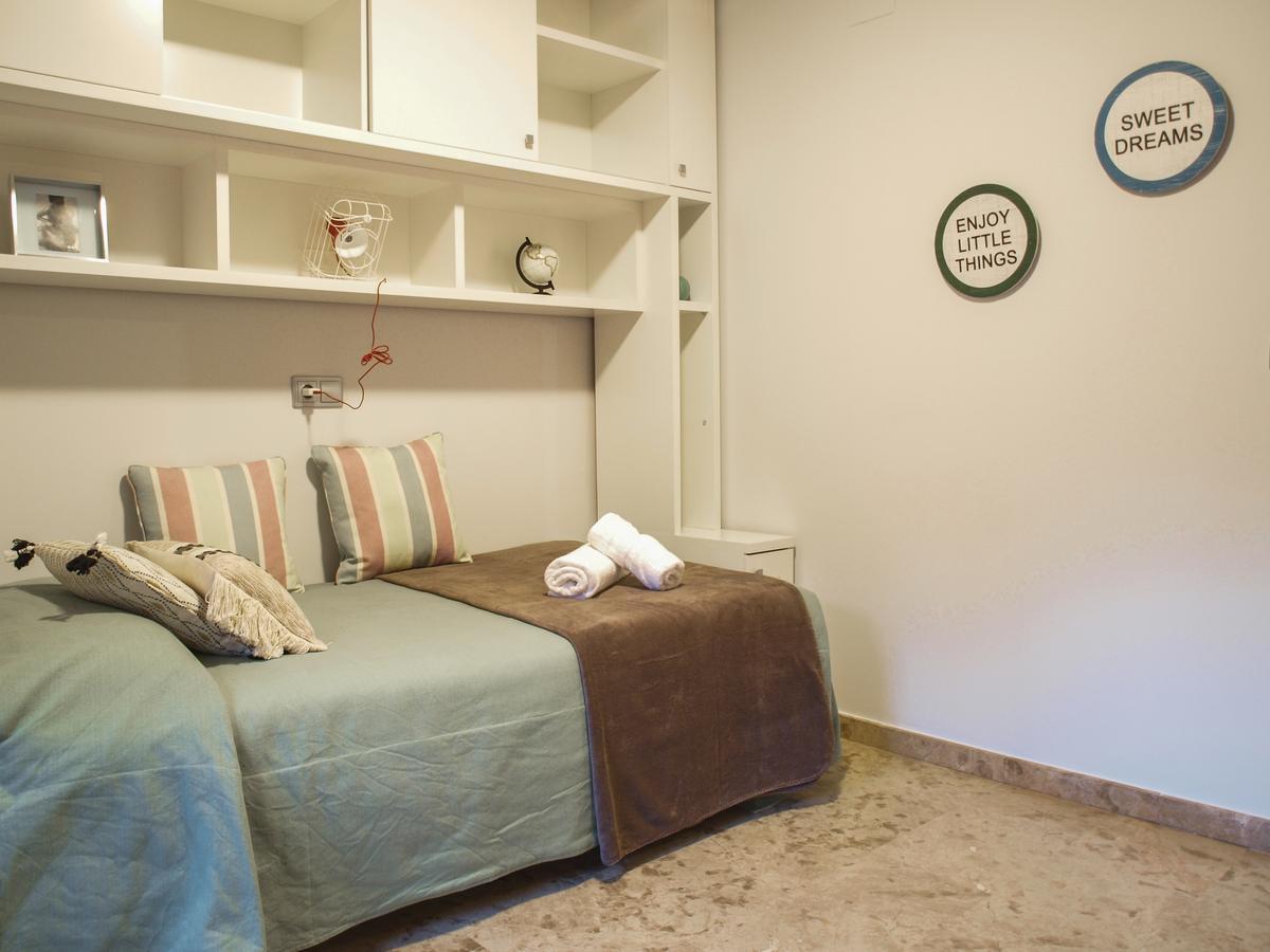 Apartup Aquarium City Valencia Bagian luar foto