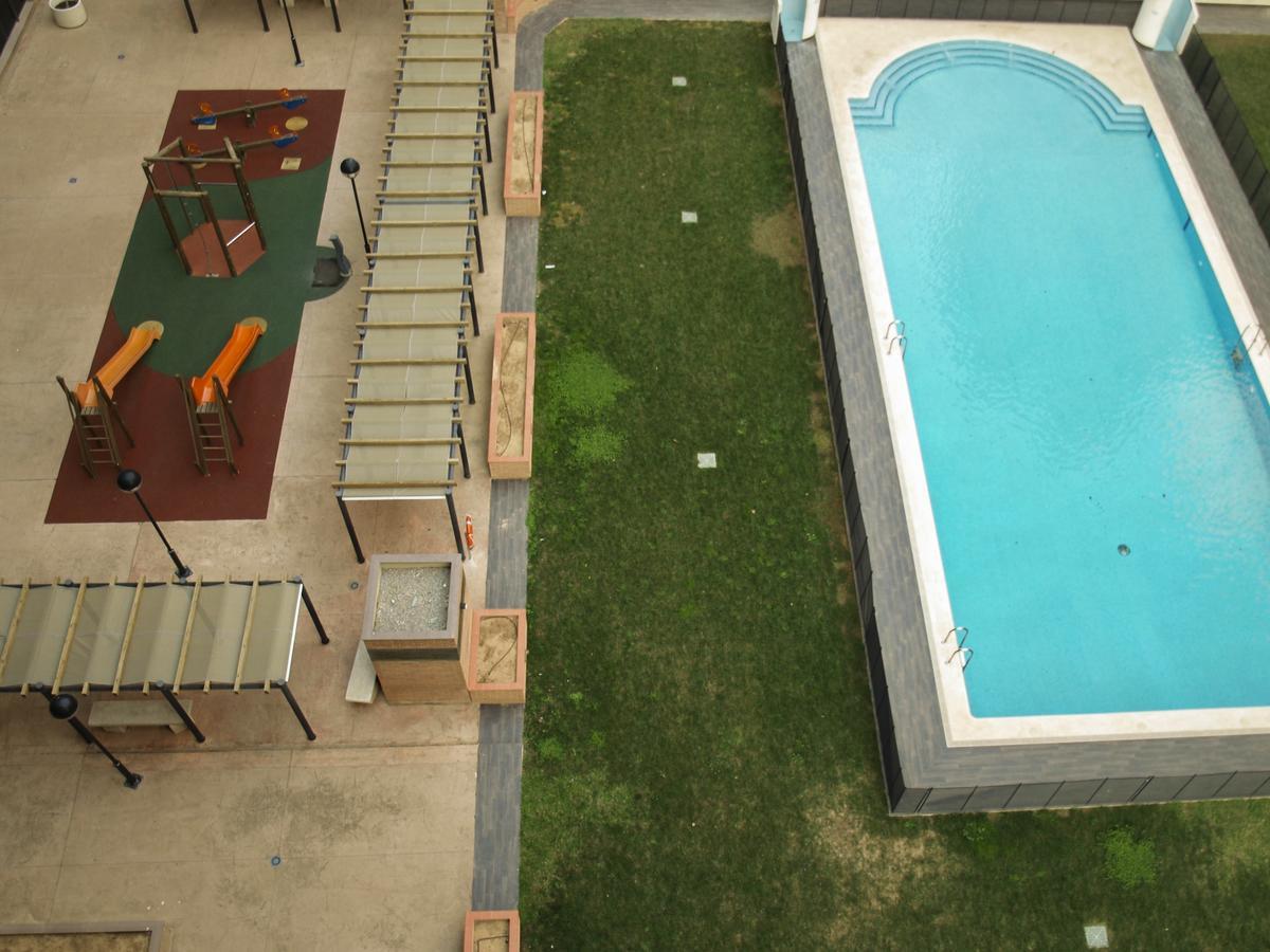 Apartup Aquarium City Valencia Bagian luar foto