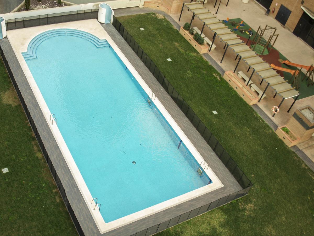 Apartup Aquarium City Valencia Bagian luar foto