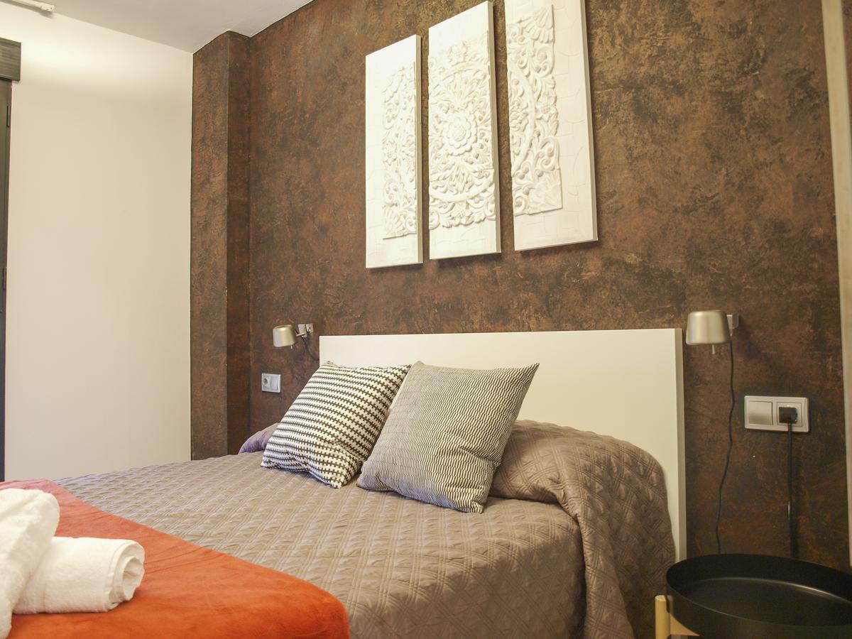 Apartup Aquarium City Valencia Bagian luar foto