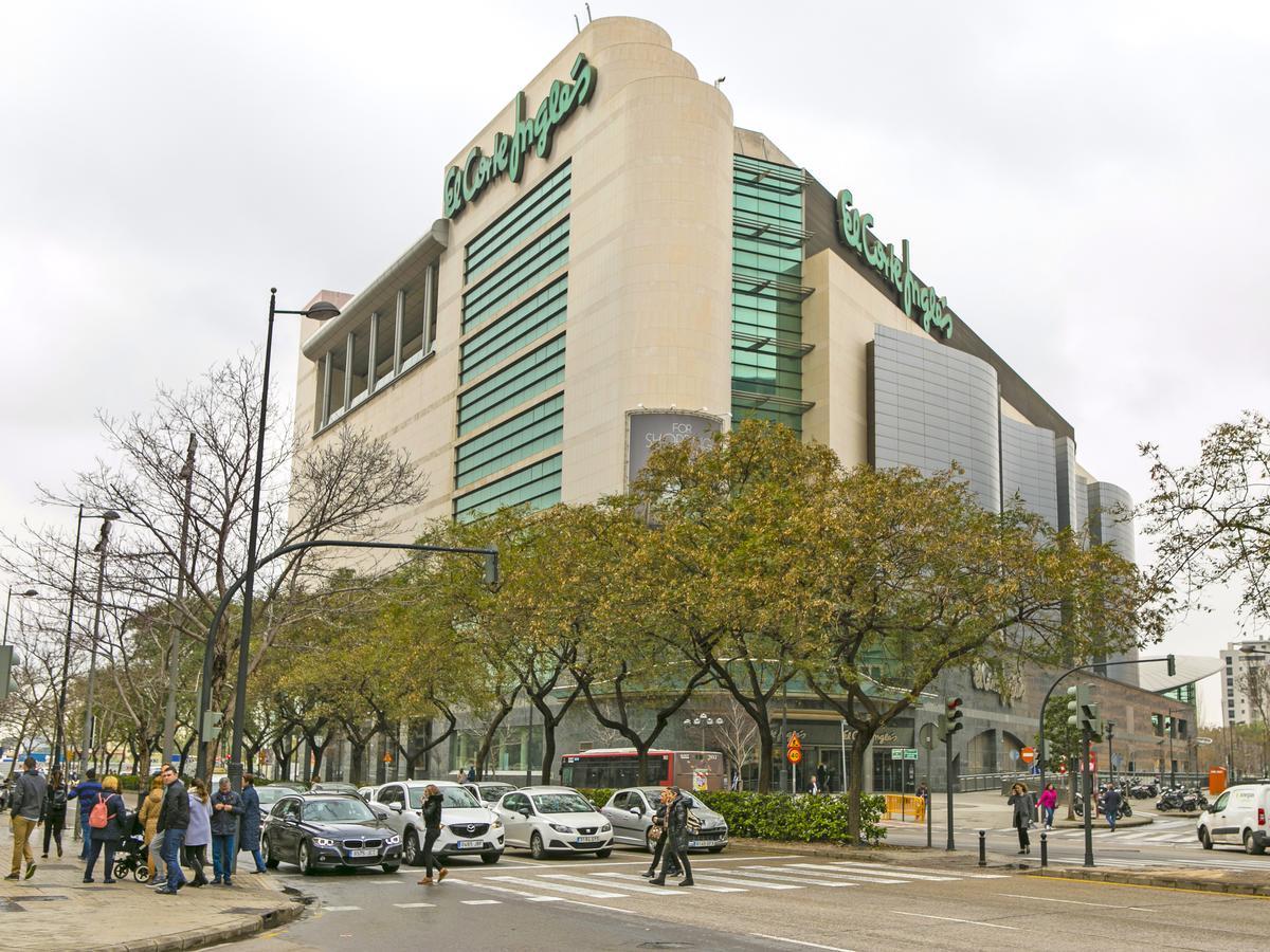 Apartup Aquarium City Valencia Bagian luar foto