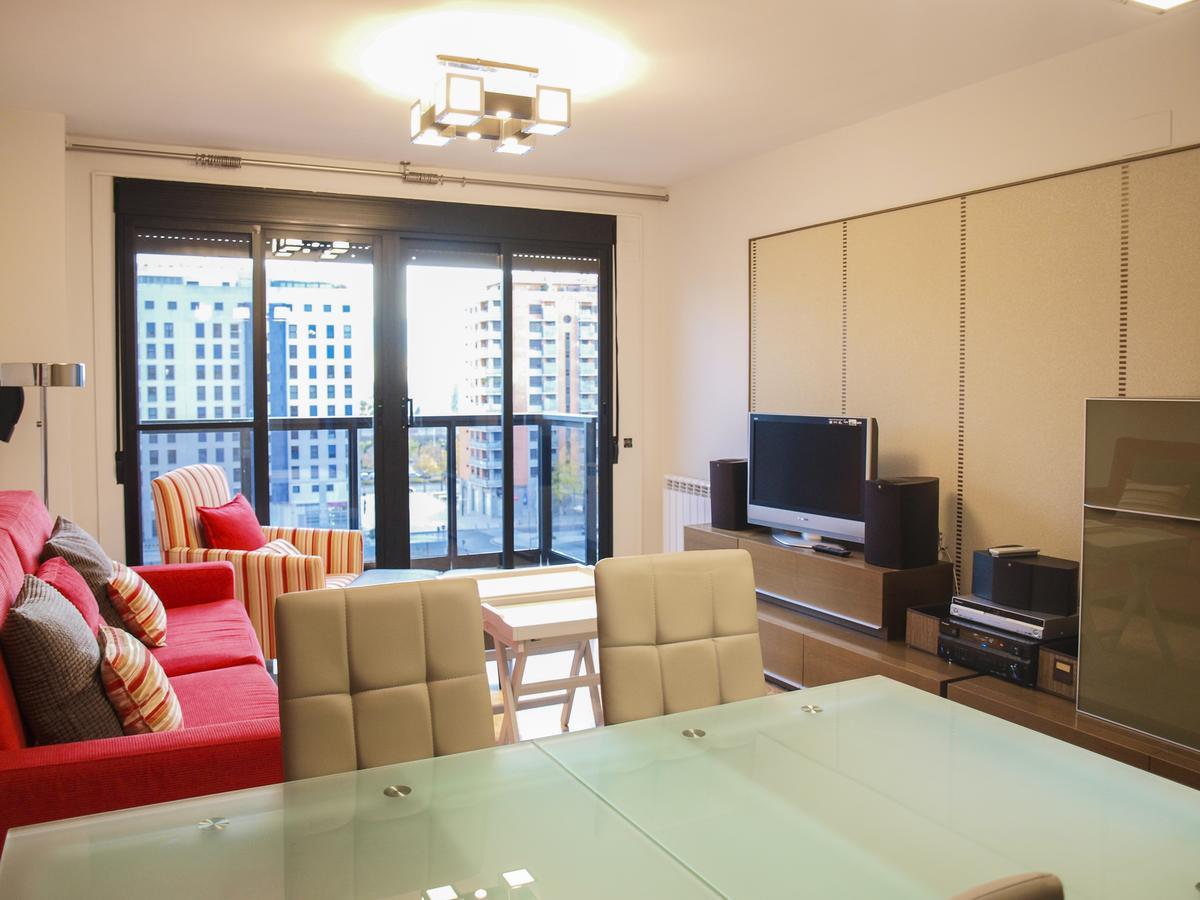 Apartup Aquarium City Valencia Bagian luar foto