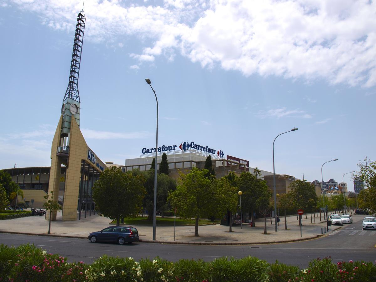 Apartup Aquarium City Valencia Bagian luar foto