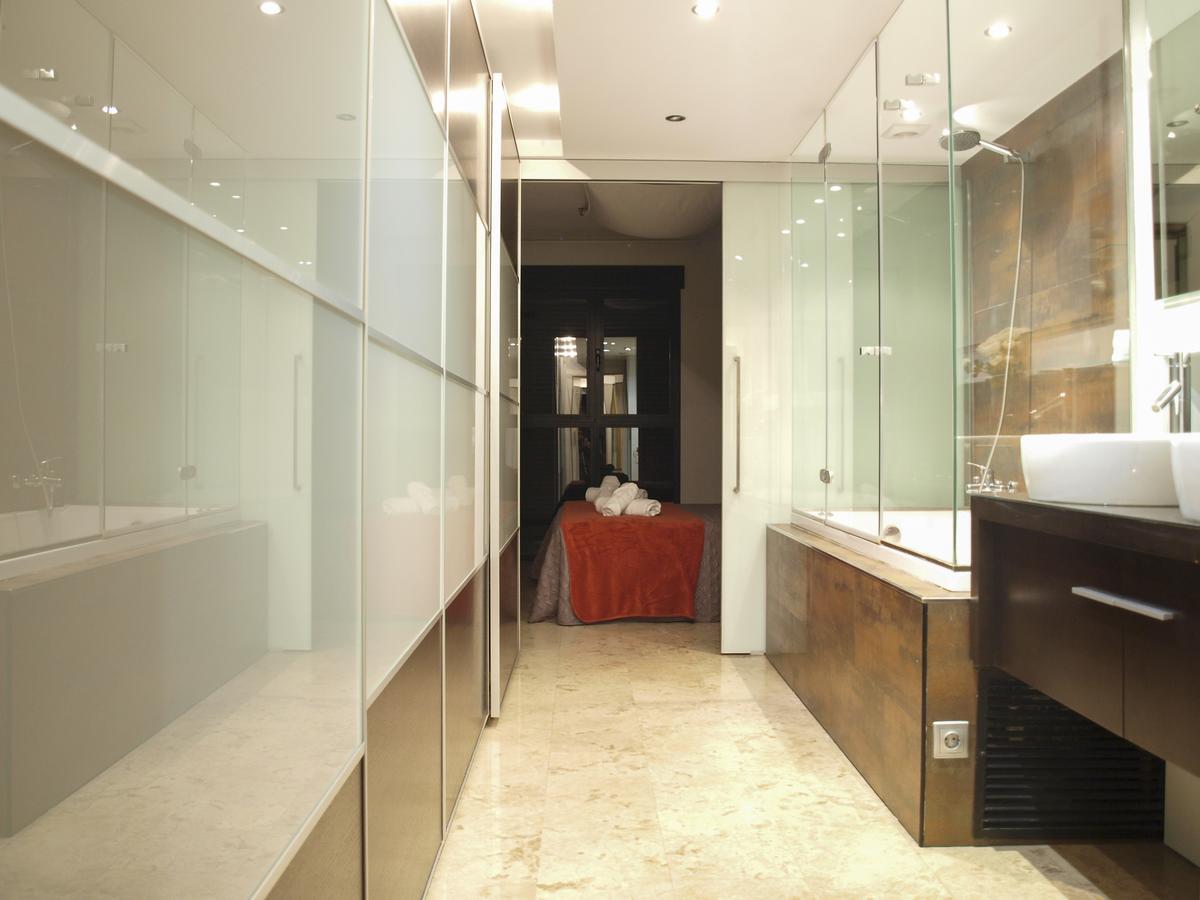 Apartup Aquarium City Valencia Bagian luar foto