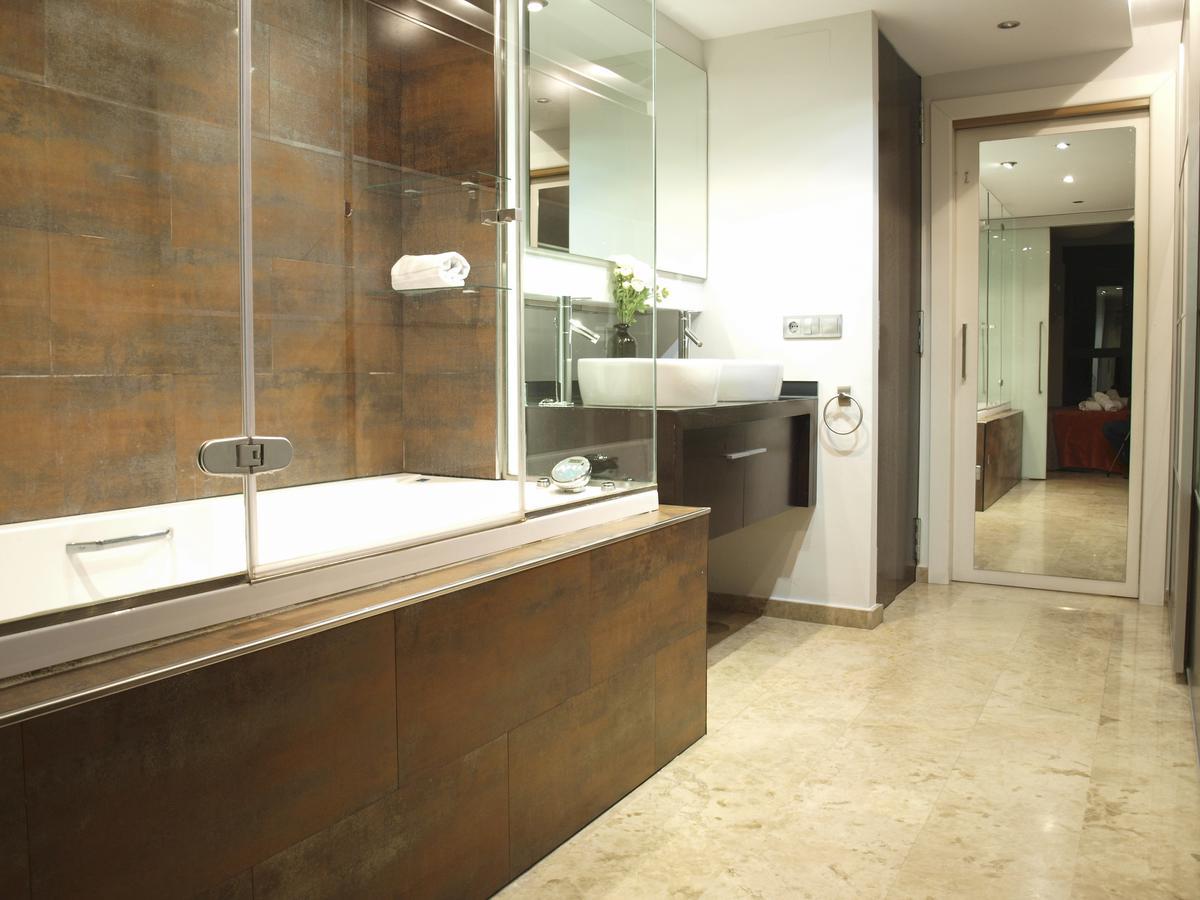 Apartup Aquarium City Valencia Bagian luar foto