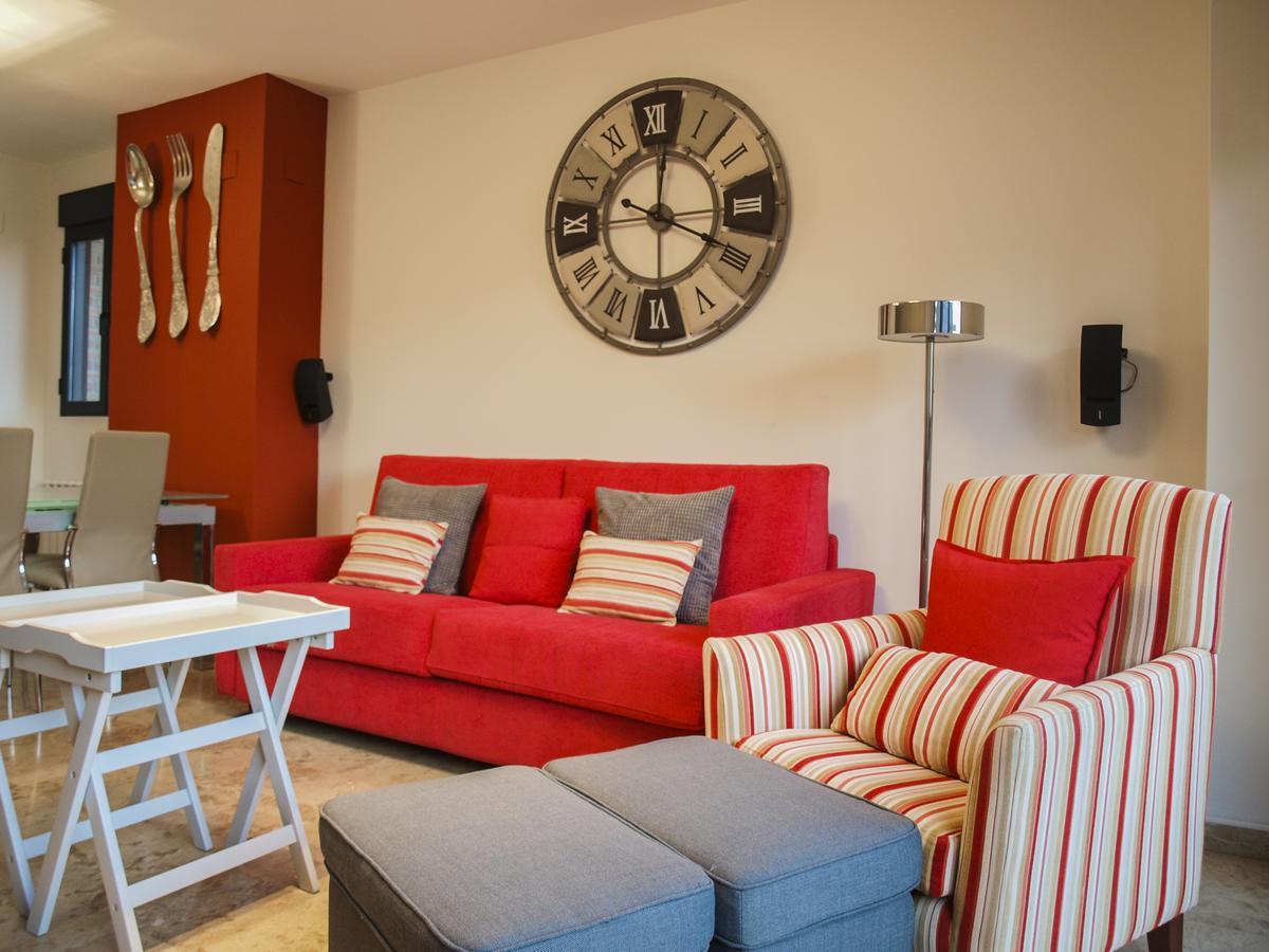 Apartup Aquarium City Valencia Bagian luar foto