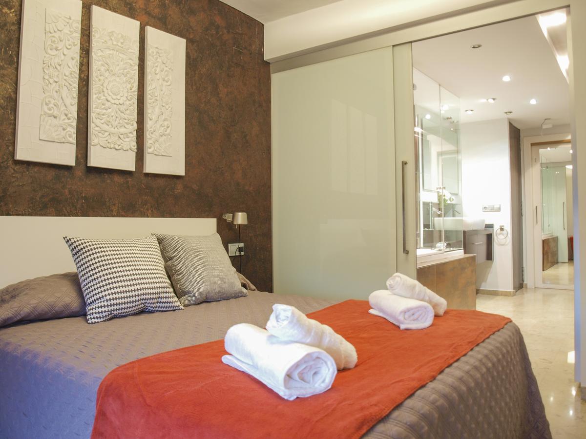 Apartup Aquarium City Valencia Bagian luar foto